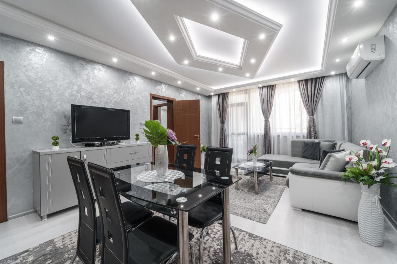 City Apartments - A Brand New Luxury & Comfy. Асеновград Экстерьер фото