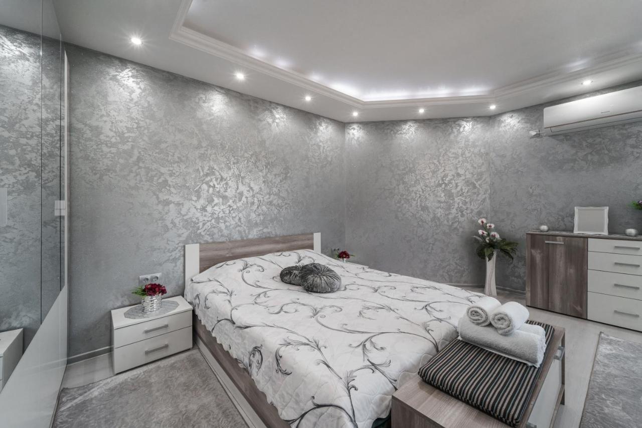 City Apartments - A Brand New Luxury & Comfy. Асеновград Экстерьер фото