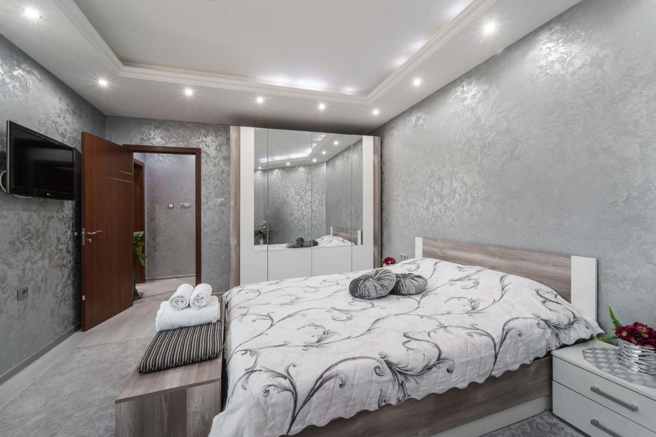 City Apartments - A Brand New Luxury & Comfy. Асеновград Экстерьер фото